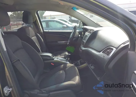 2017 Dodge Journey Se z USA, uszkodzony, nr VIN 3C4PDCABXHT560045